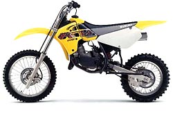 Suzuki RM80 RM-80 RM 80